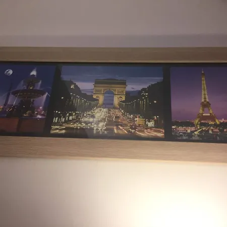 Hotel Unic Renoir Saint Germain 3*