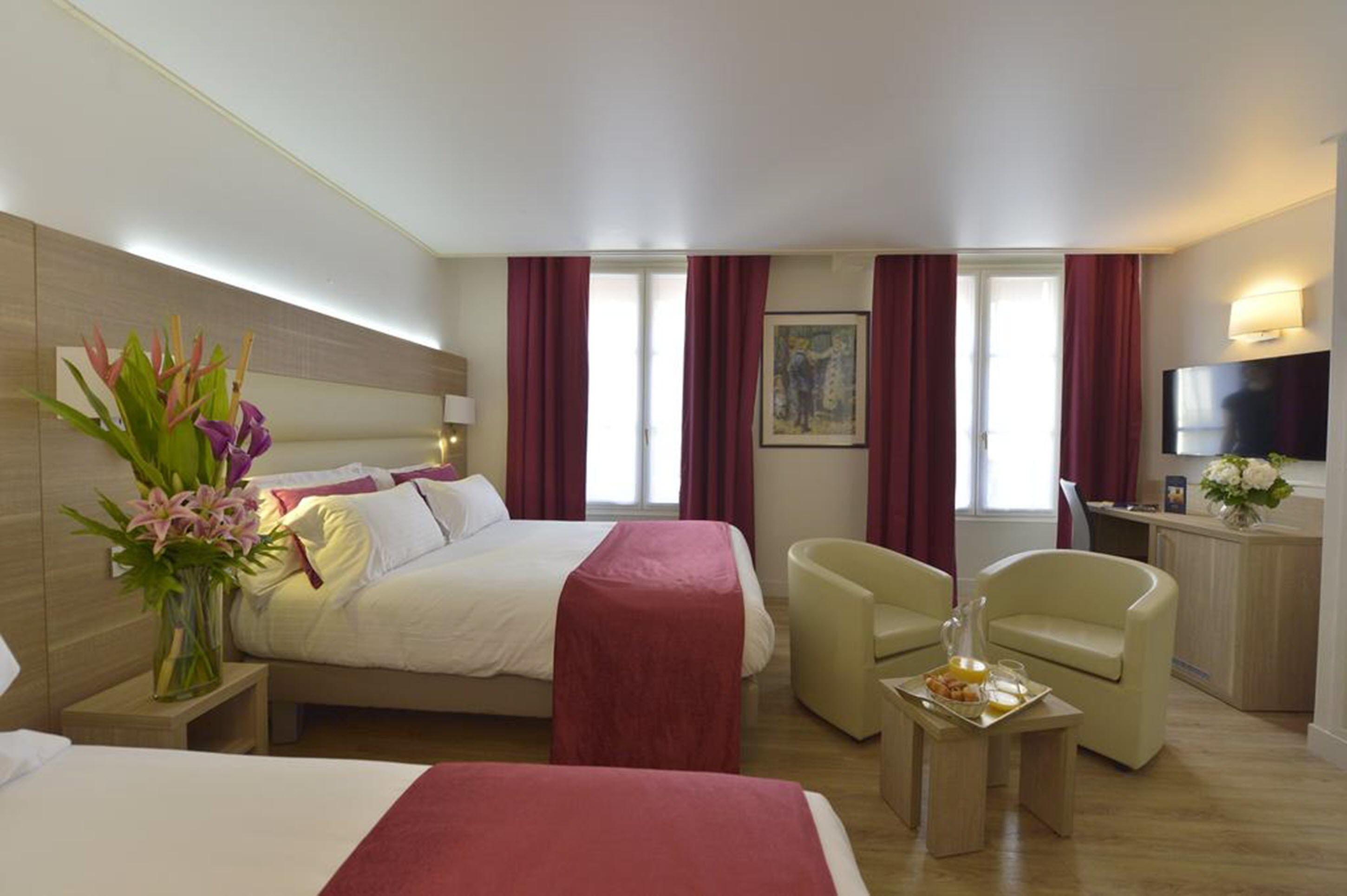 Hotel Unic Renoir Saint Germain Paris
