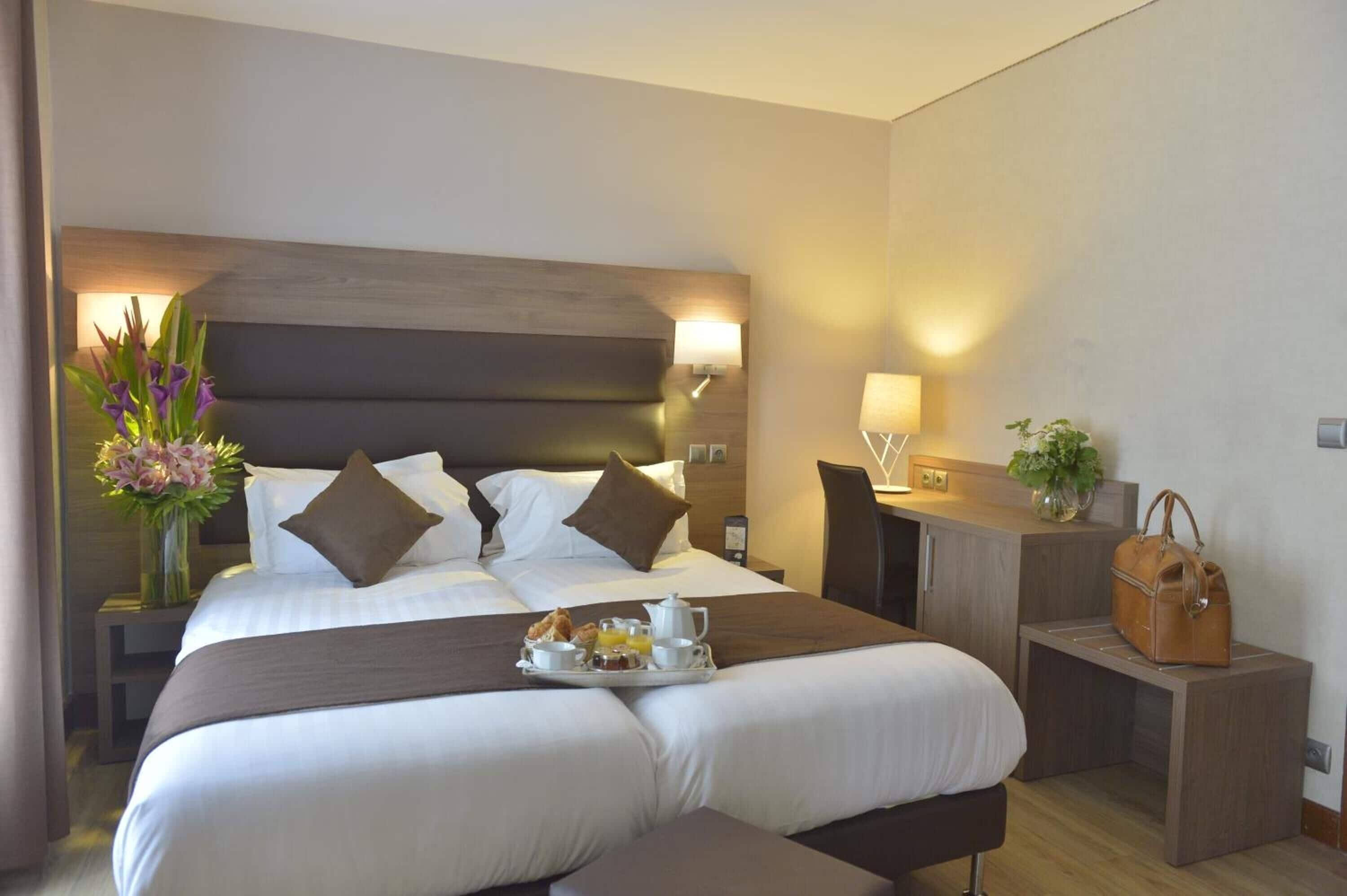 Unic Renoir Saint Germain Hotel 3*