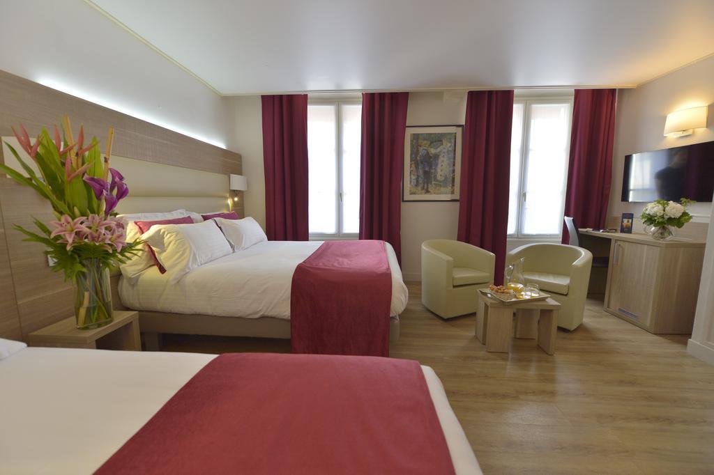 Unic Renoir Saint Germain Hotel